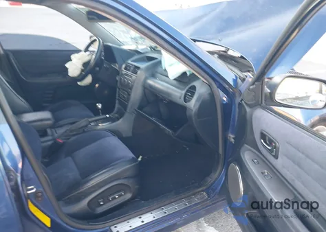 2003 Lexus Is 300 из США, поврежденный, VIN JTHBD192930066864